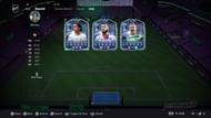 These three items are on offer (Image via EA Sports)